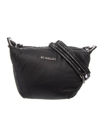 MZ Wallace Nylon Crossbody Bag