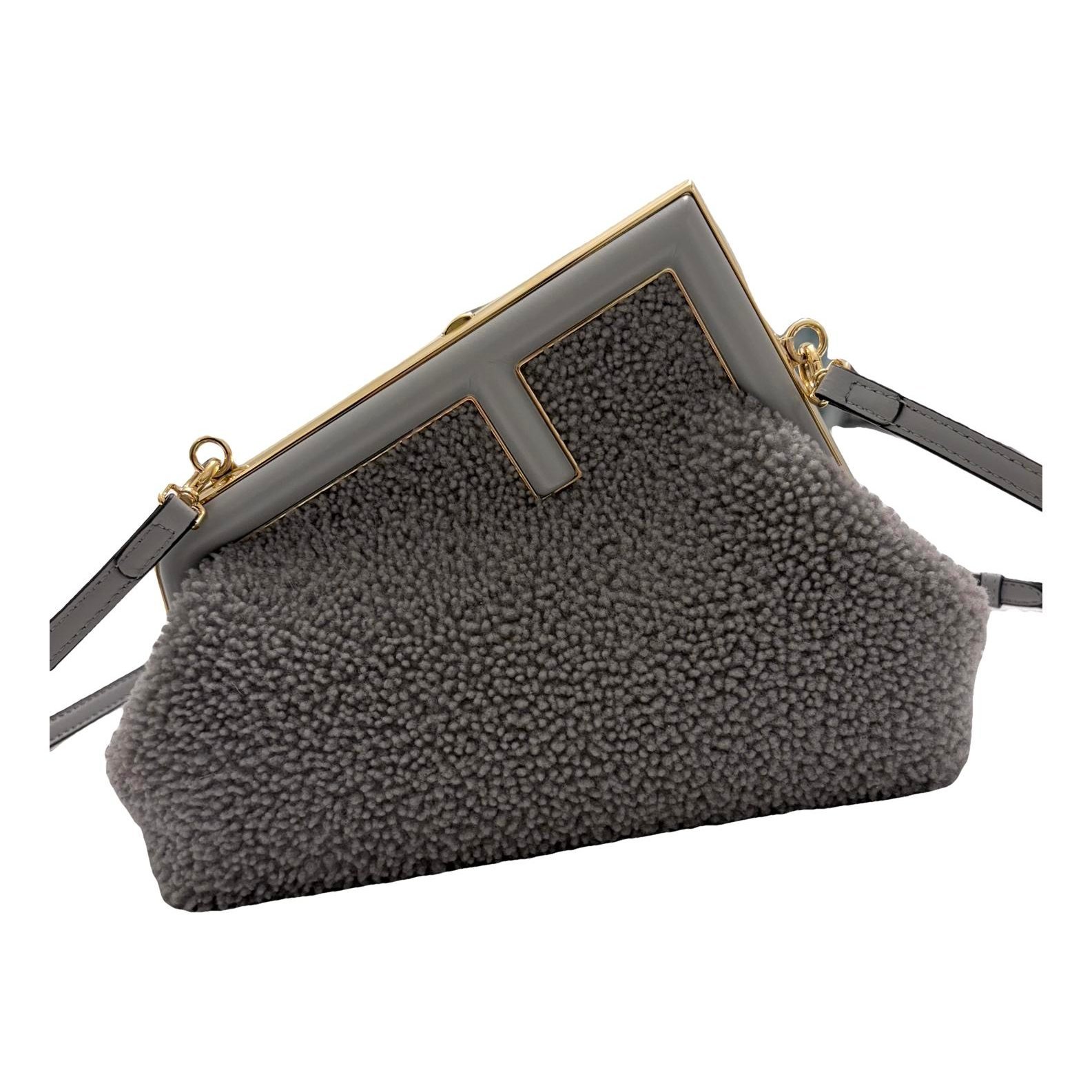 First handbag