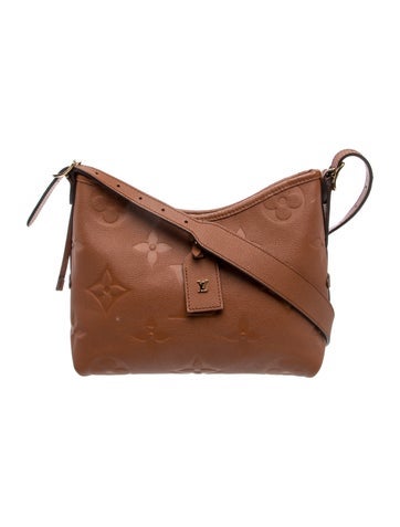 Louis Vuitton Monogram Giant Carryall PM
