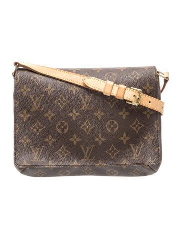 LV Monogram Musette Tango