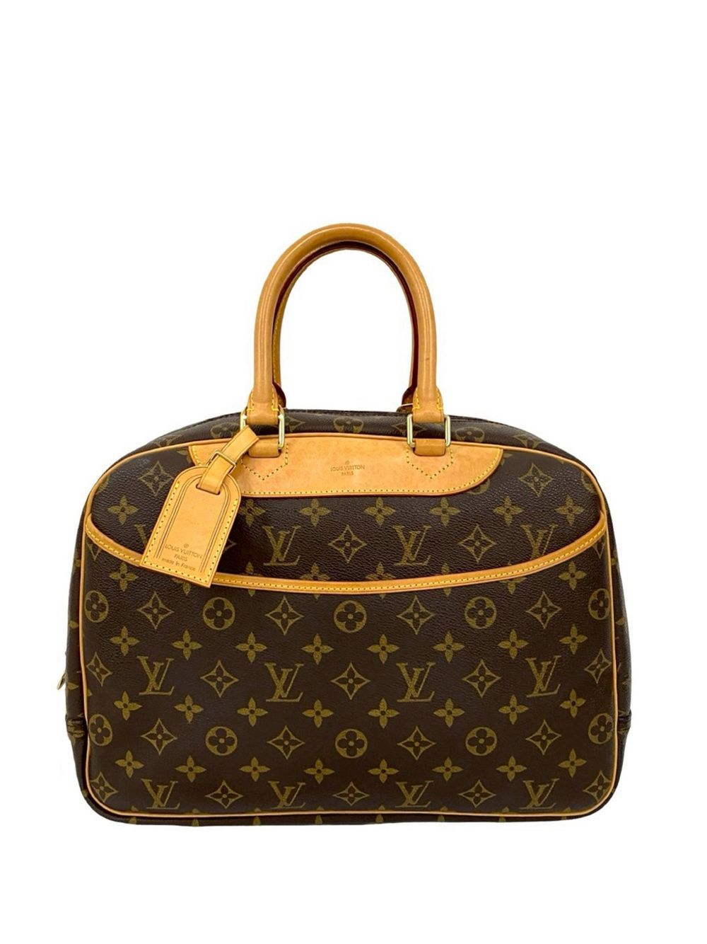1998 Monogram Deauville handbag
