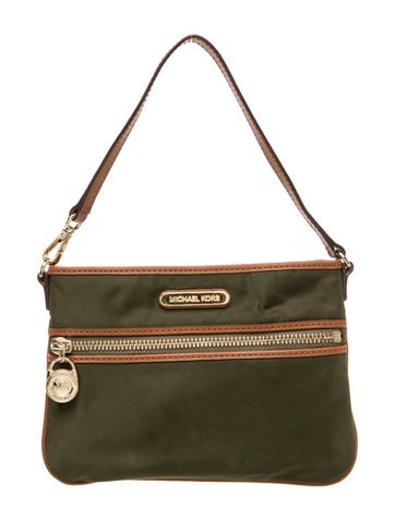 Nylon Top Handle Bag