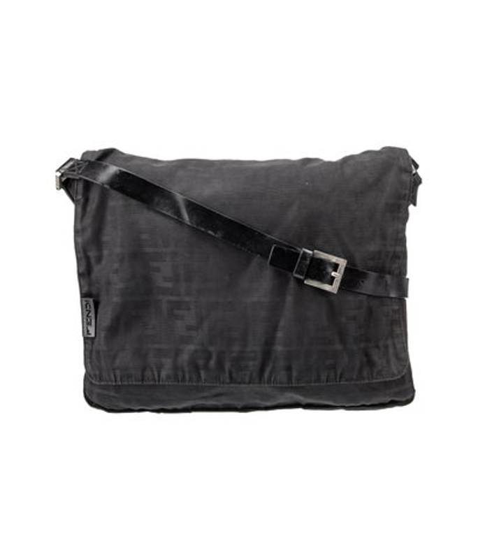 Fendi Zucca Ff Vintage