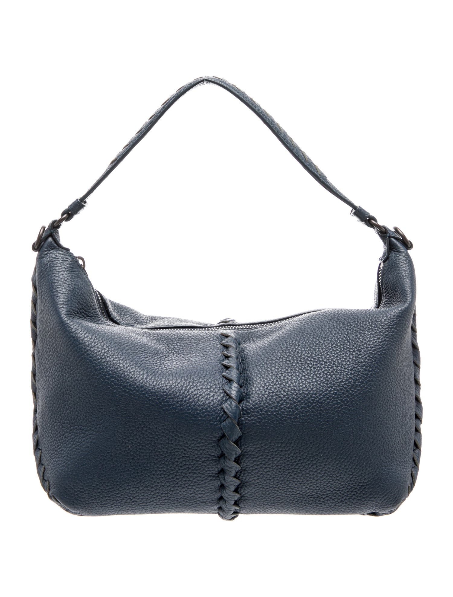Intrecciato Shoulder Bag