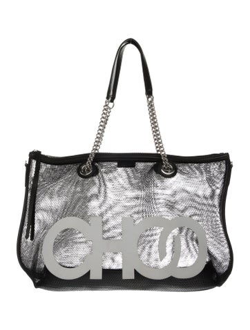Mesh Tote