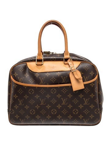 Louis Vuitton LV Monogram Deauville