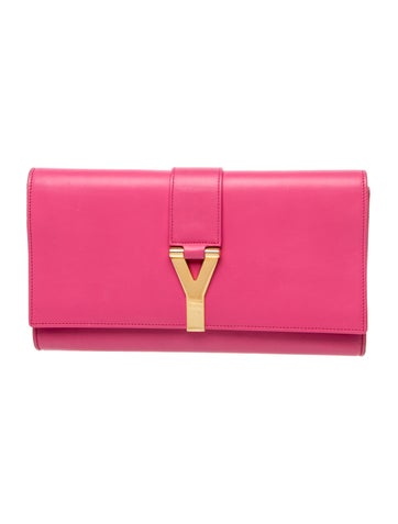 Leather Clutch