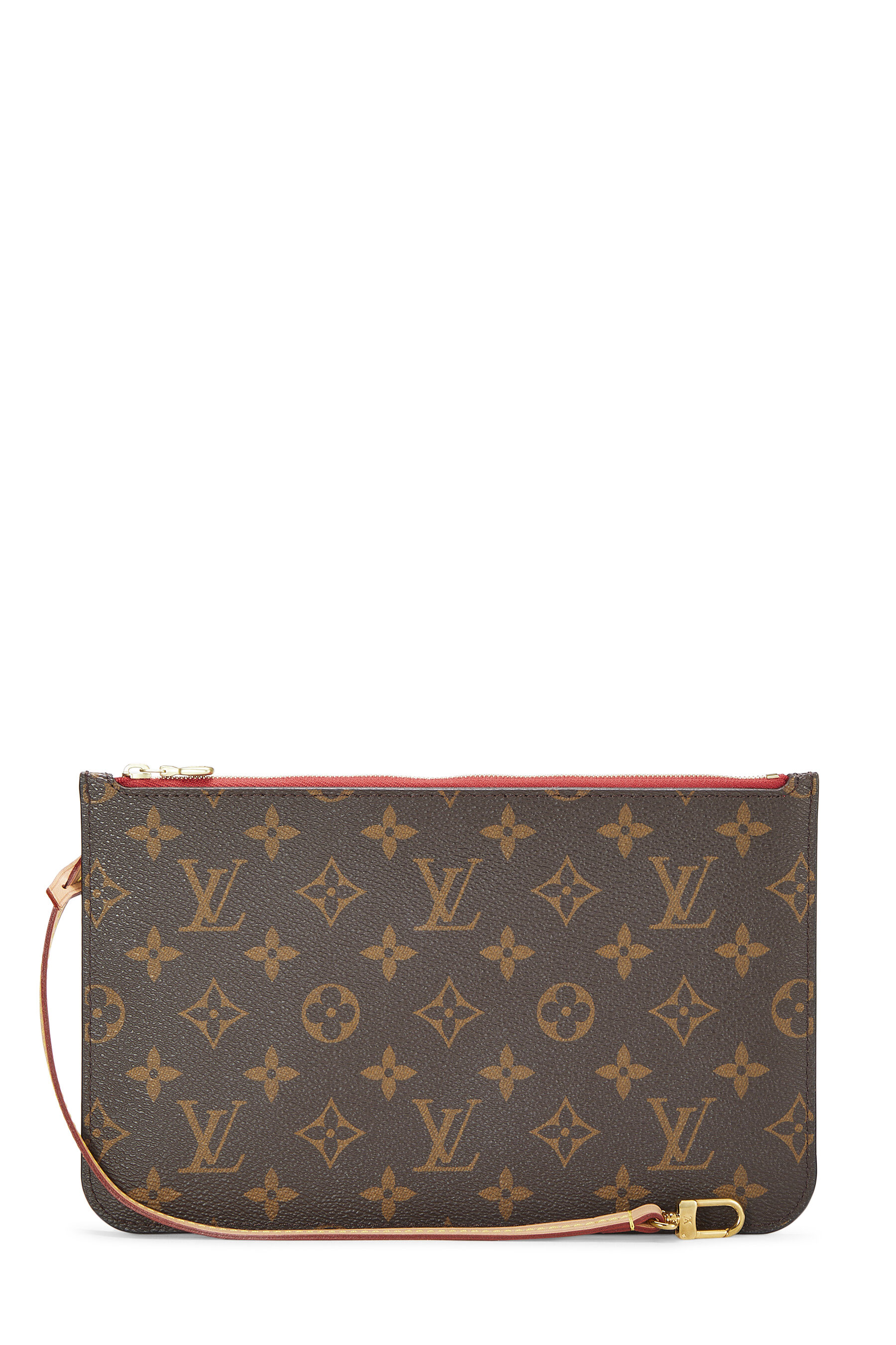 Monogram Canvas Neverfull Pouch