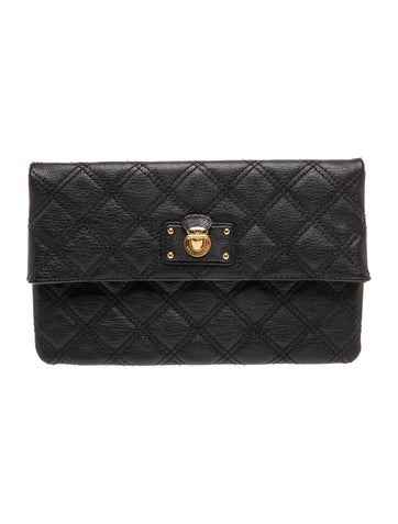 Leather Clutch