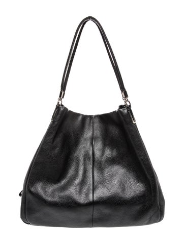 Leather Hobo