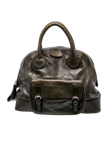 Leather Edith Large