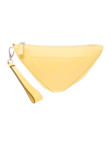 Enameled Metal Triangle Triangle