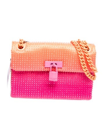 PVC Shoulder Bag w/ Tags