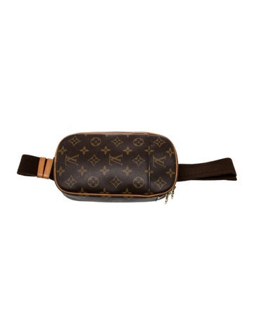 LV Monogram Pochette Gange