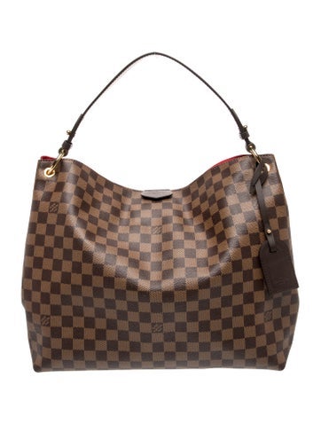 Louis Vuitton Monogram Graceful MM