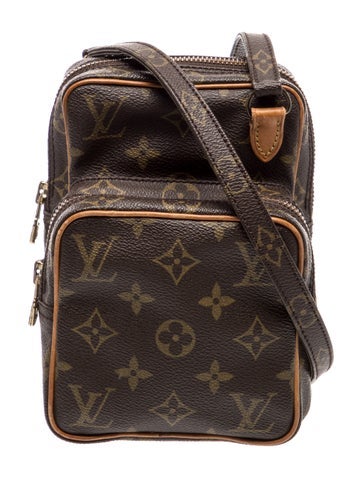 Monogram Amazone Mini Vintage