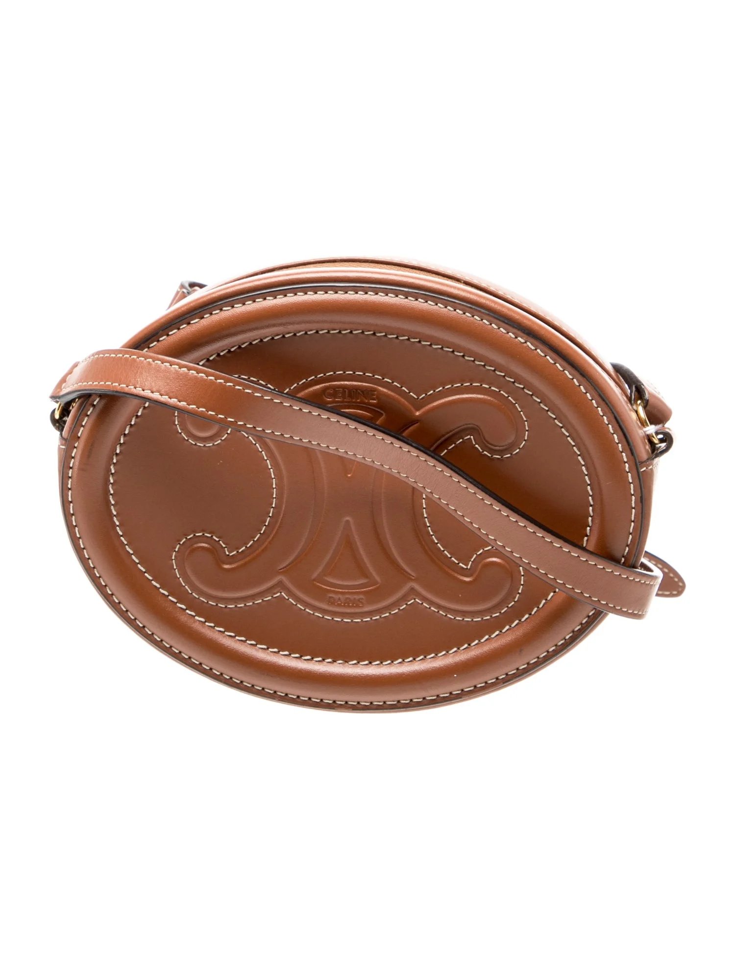 Triomphe Crossbody Bag