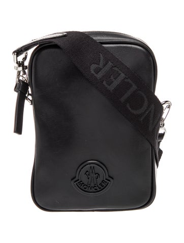 Moncler Leather Crossbody Bag