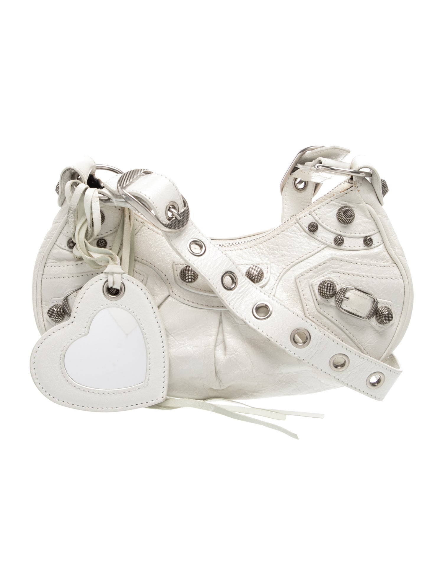 Leather Le Cagole XS
