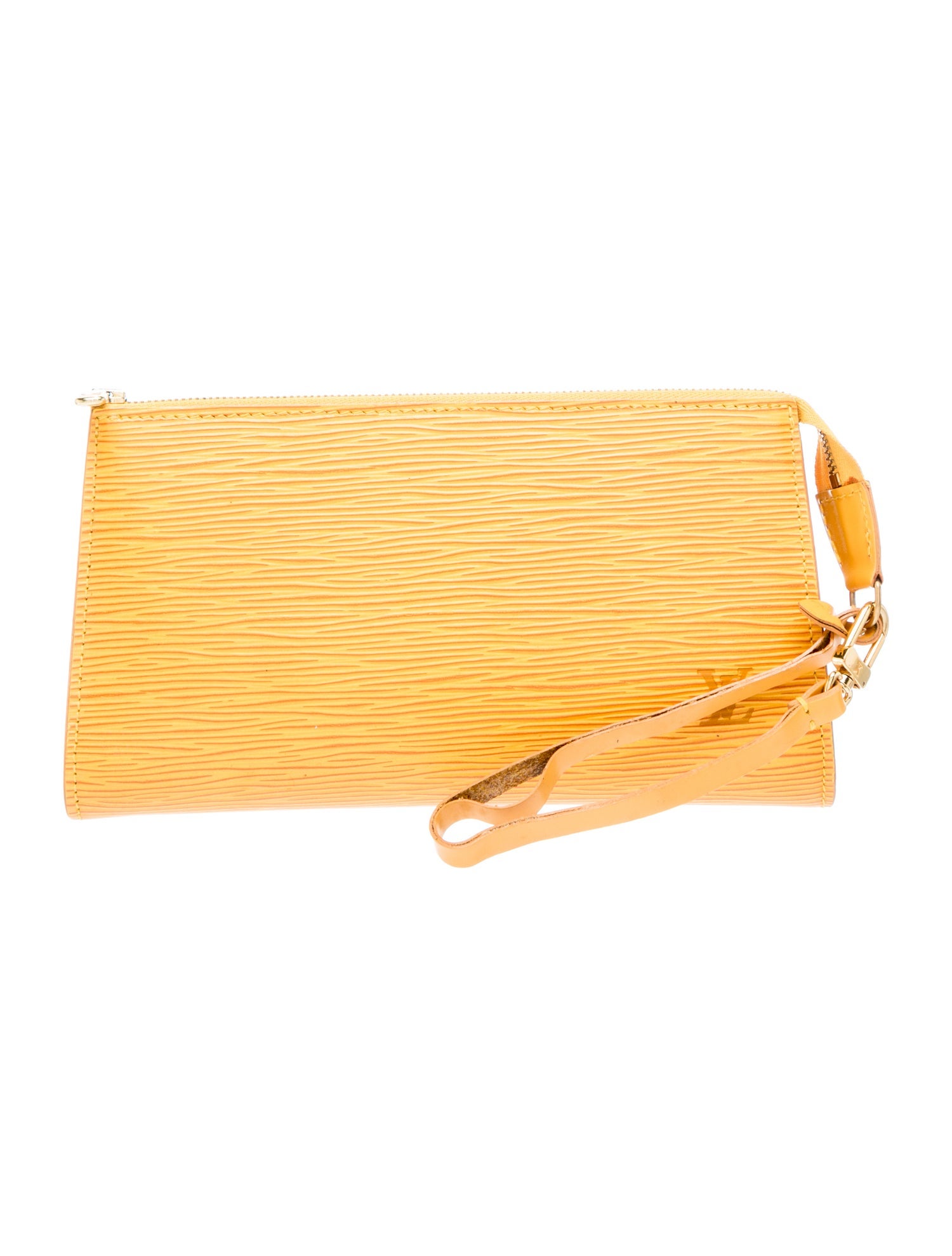 Epi Leather Pochette Accessoires Vintage