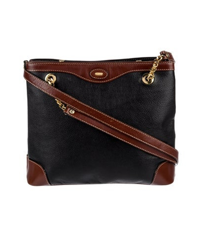 Bally Leather Shoulder Bag