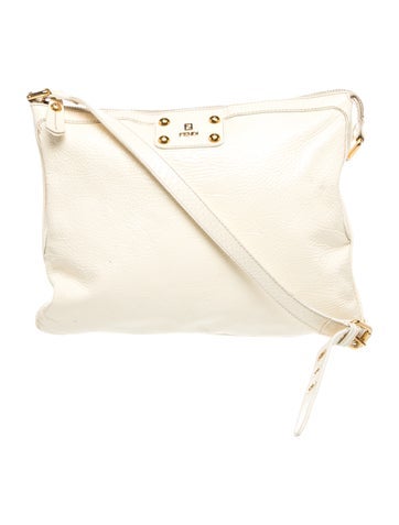 Leather Leather Crossbody Bag Vintage