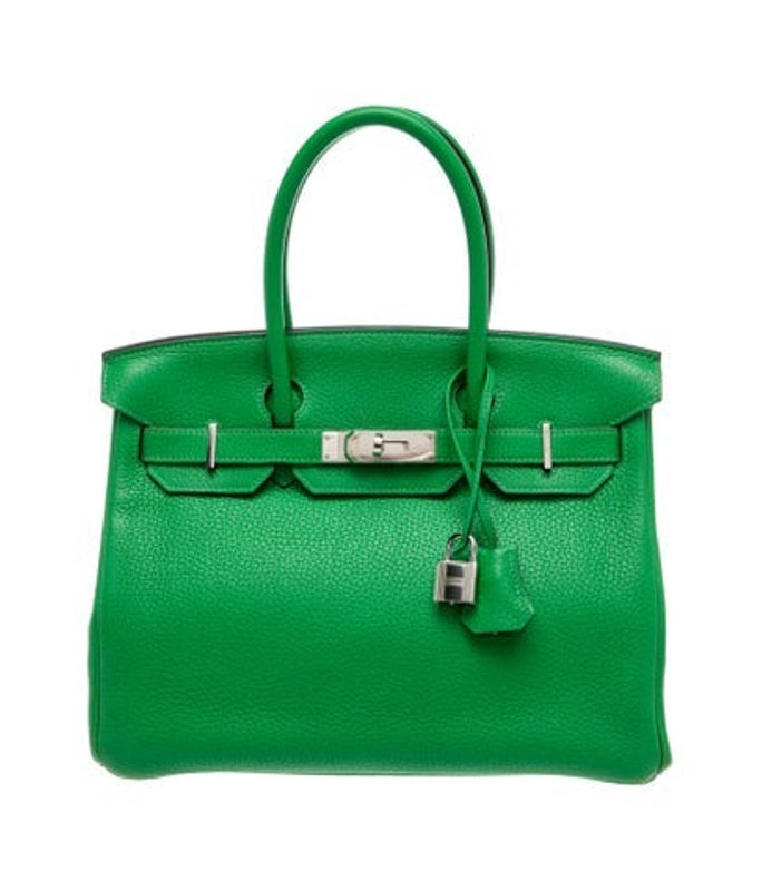 Hermes Clemence Birkin 30