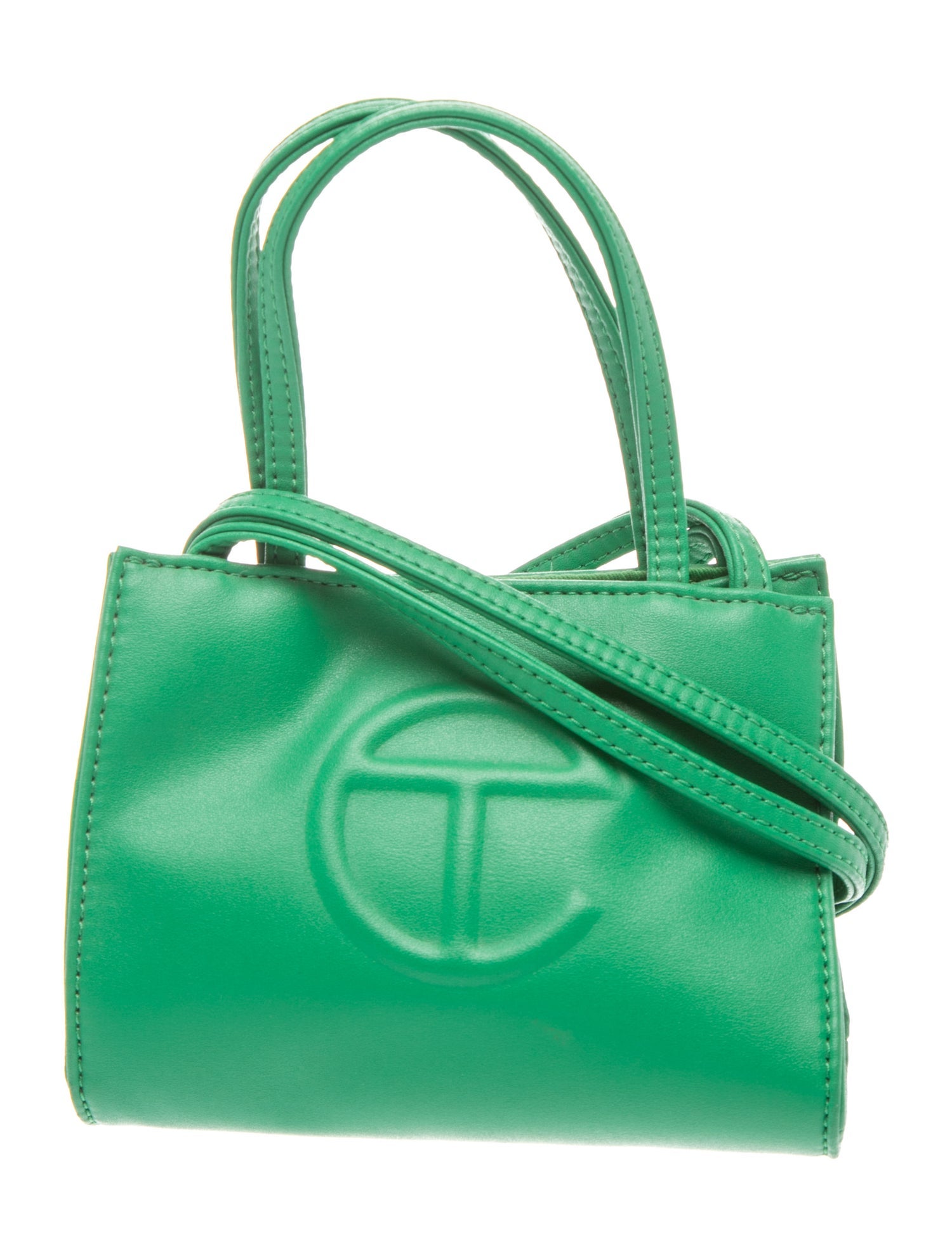 Vegan Leather Crossbody Bag