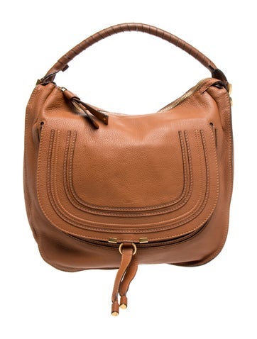 Leather Hobo