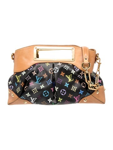 Multicolore Monogram Judy Medium