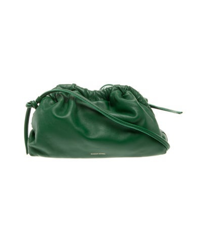 Mansur Gavriel Gavriel Leather Crossbody Bag