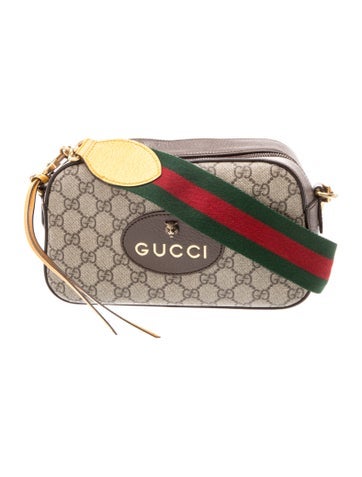 GG Supreme Neo Vintage