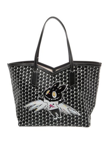 'The Monsters' M w/ Pouch Medium
