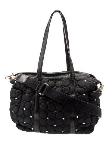Rebecca Minkoff Nylon Messenger Bag