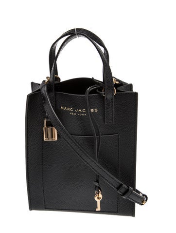 Marc Jacobs Leather Bucket Bag