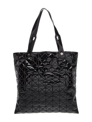 Vinyl Tote