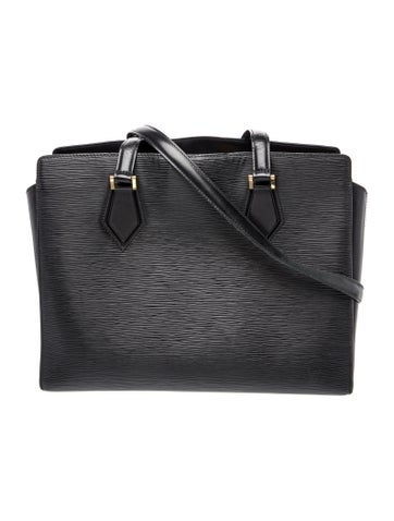 Epi Leather Voltaire Vintage