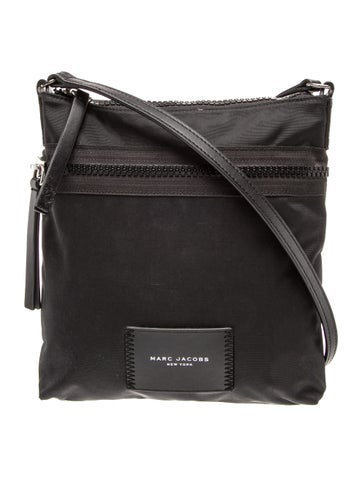 Nylon Crossbody Bag