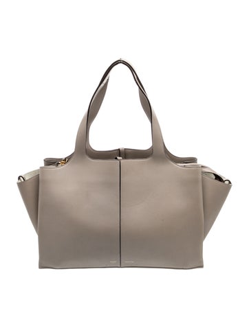 Leather Trifold