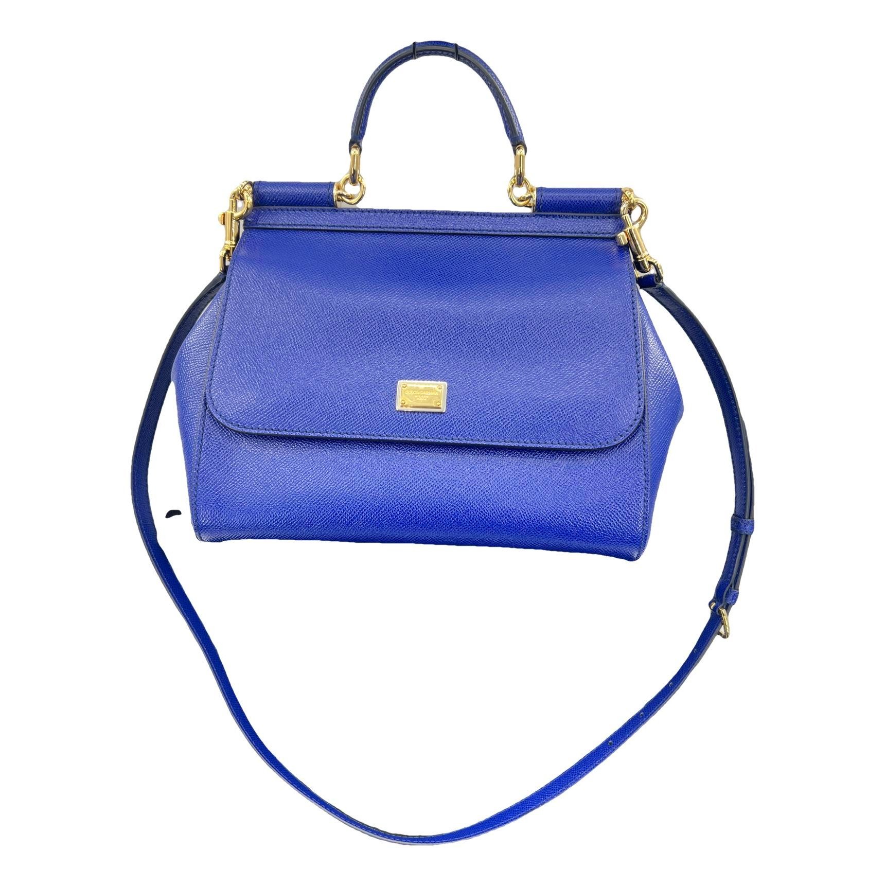 Sicily leather tote
