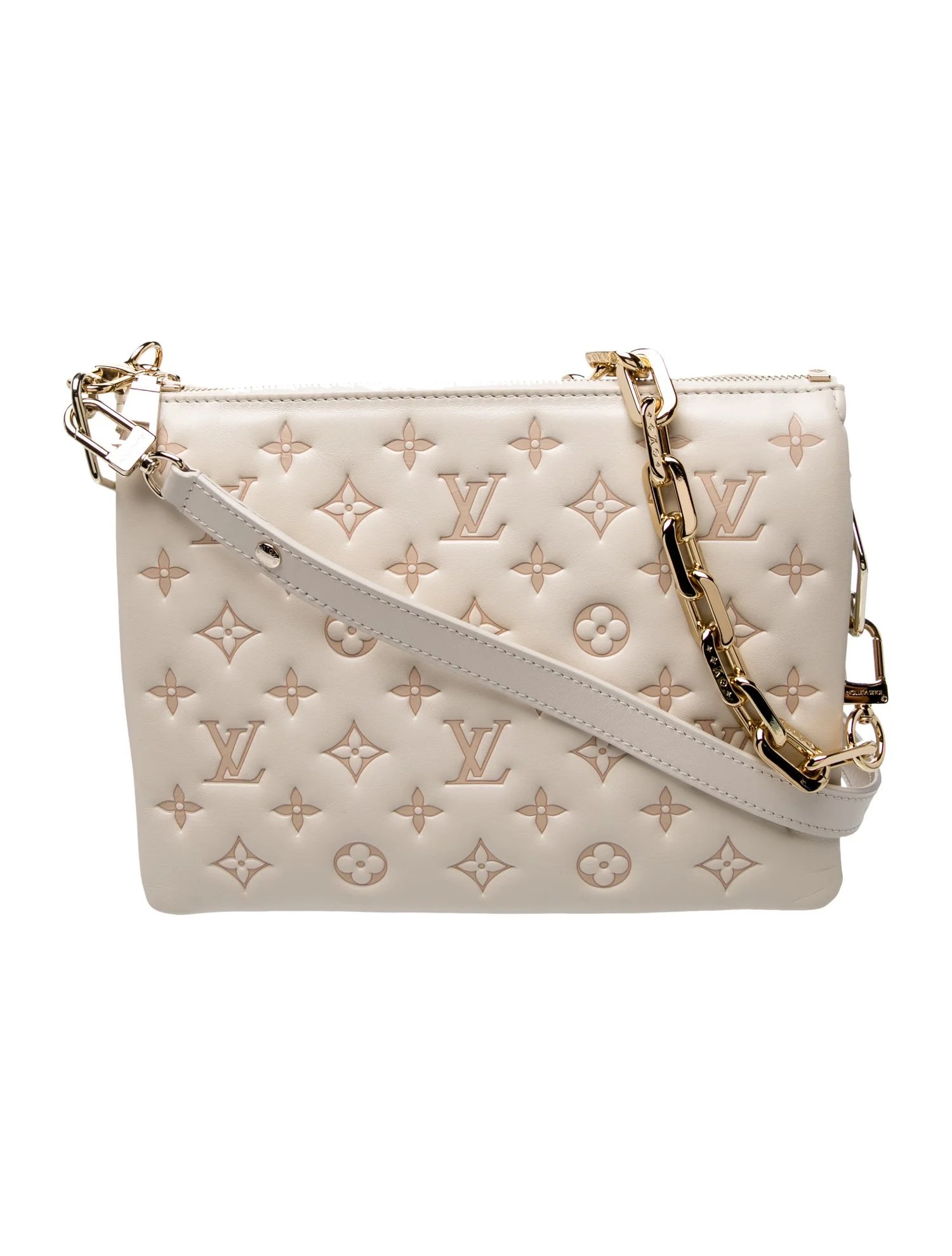LV Monogram Coussin PM