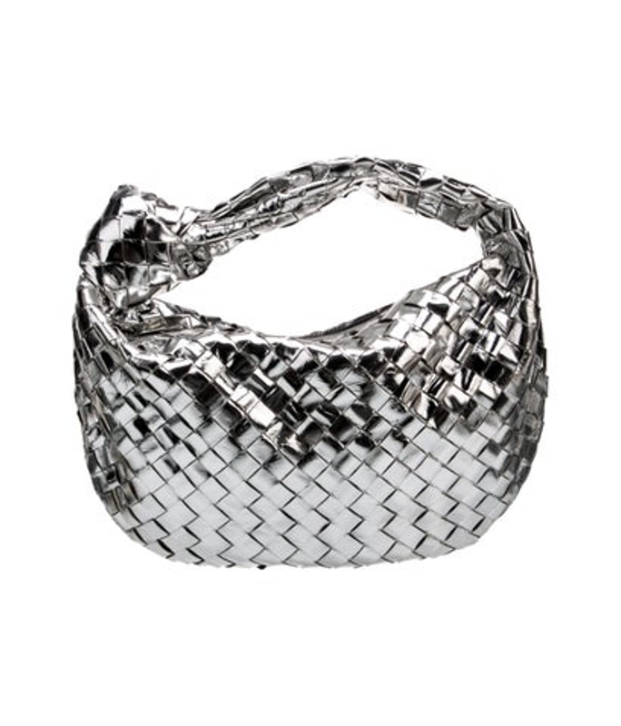 Bottega Veneta Veneta Intrecciato Jodie Teen