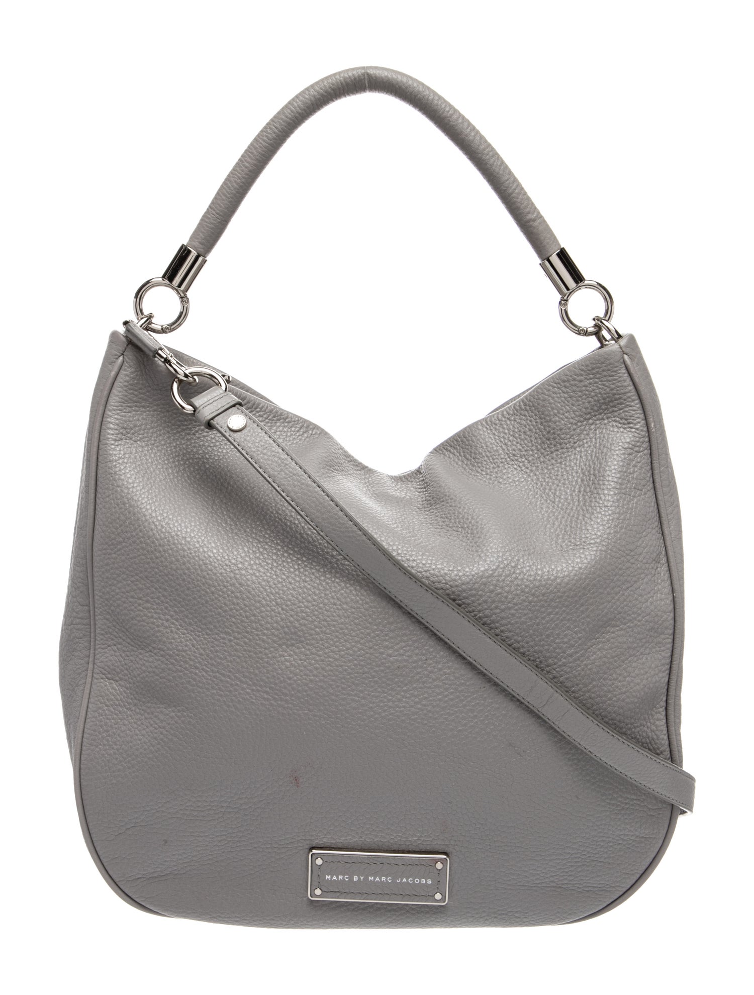 Leather Hobo