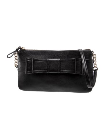 Leather Clutch
