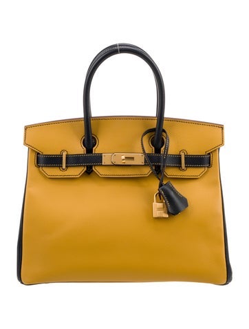 Hermes Special Order Epsom Birkin 30