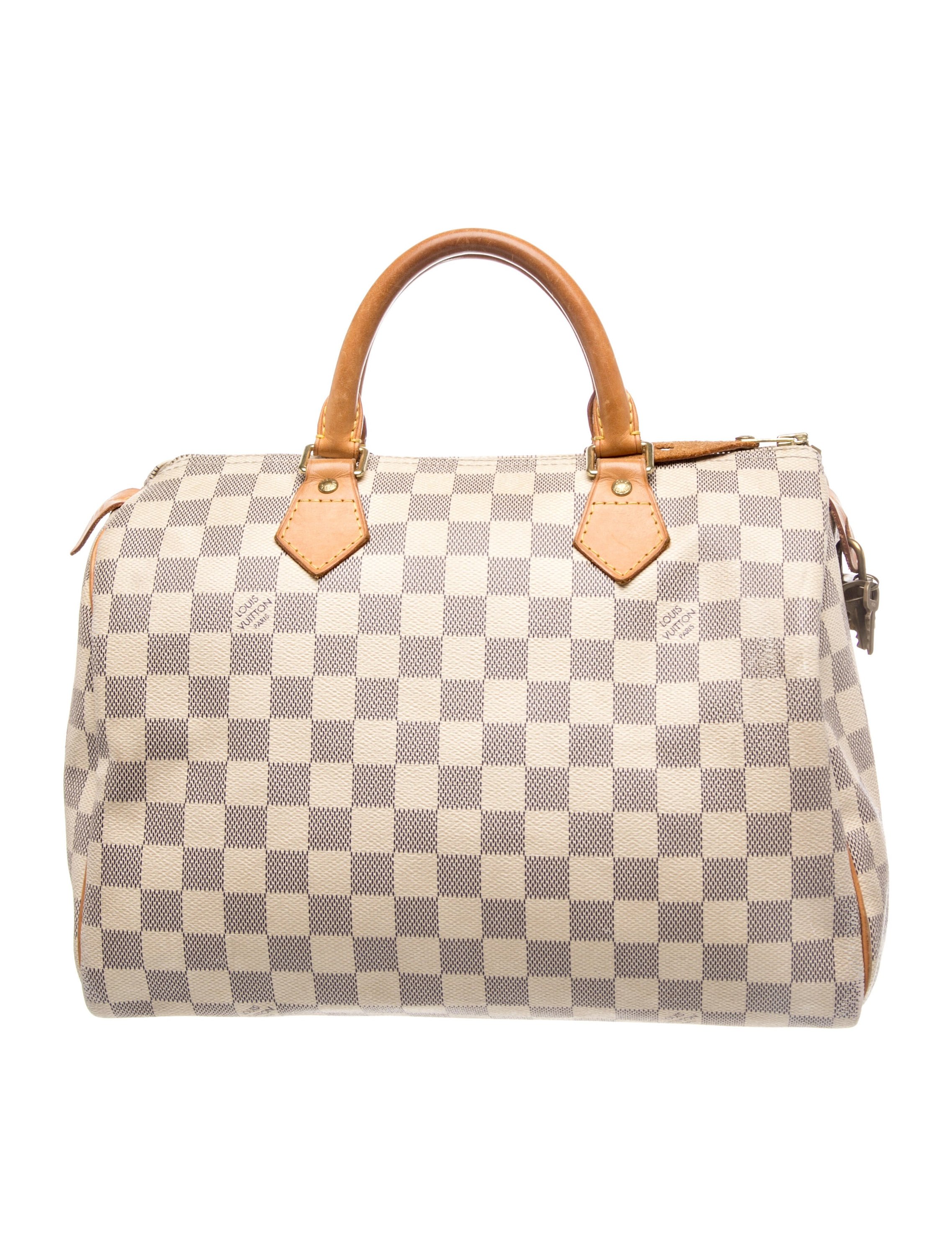 Damier Azur Speedy 30