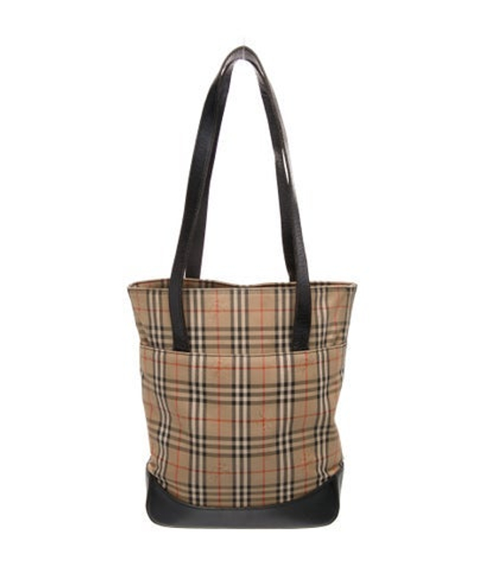 Burberry Horseferry Check Tote