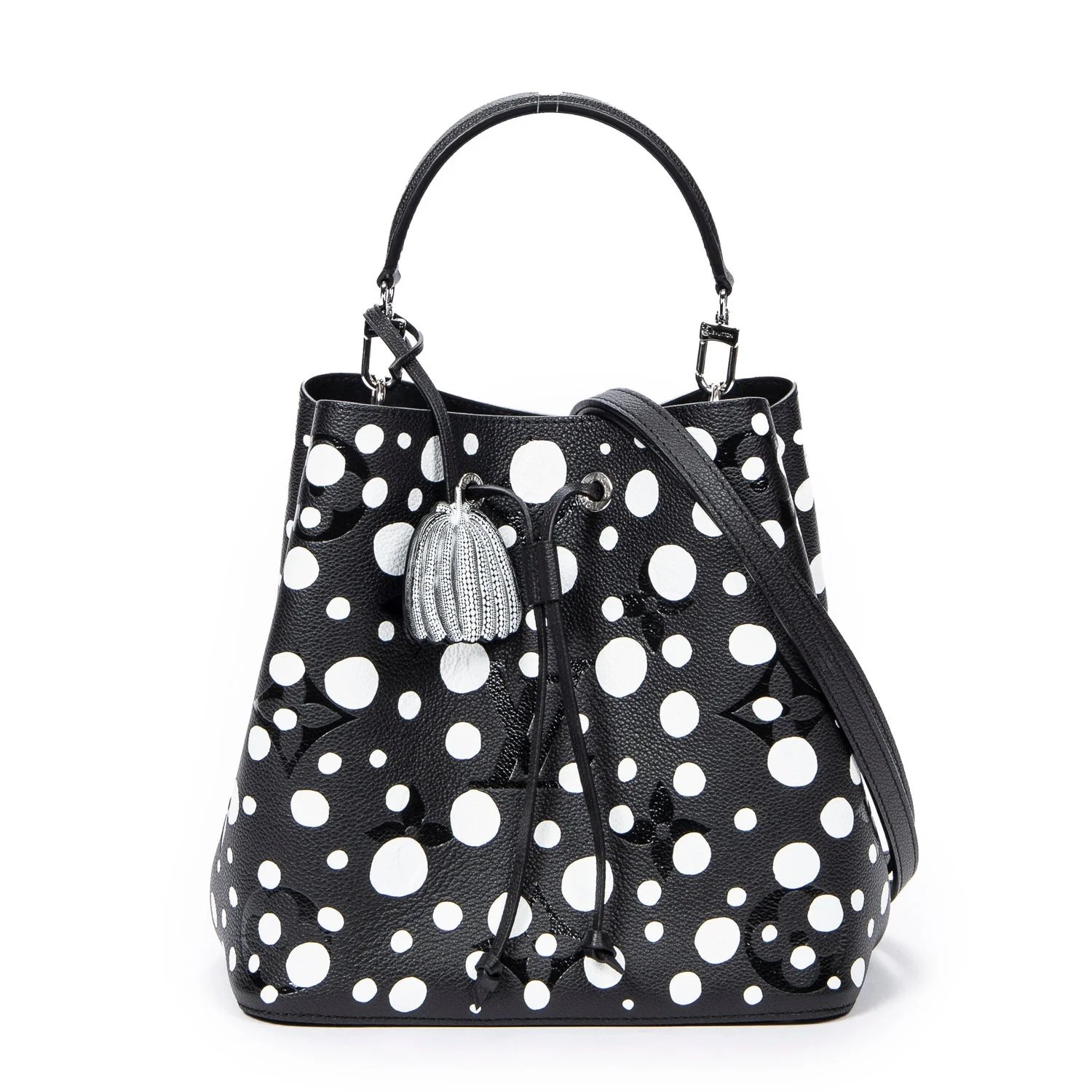 Leather Ltd. Ed. Yayoi Kusama 2023 NeoNoe
