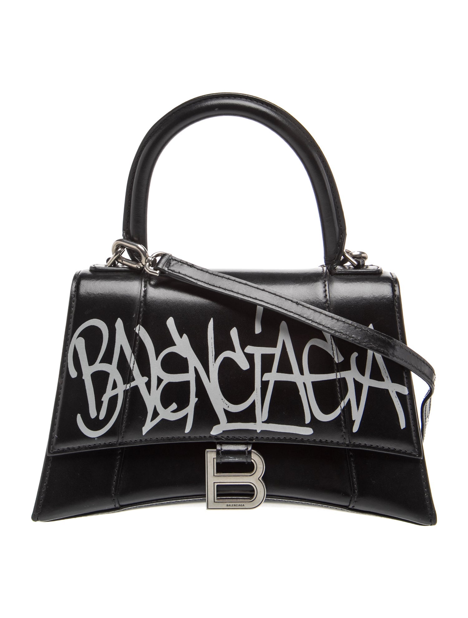 Graffiti Hourglass Small