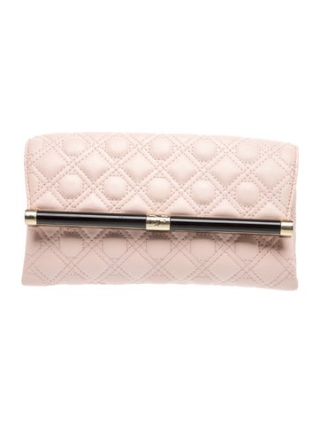 Leather Clutch